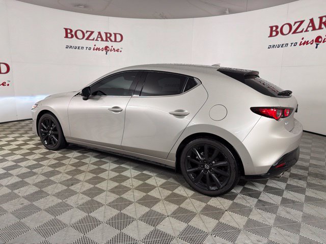 Used 2026 MAZDA MAZDA3 2.5 S Hatchback w/ Premium Pkg FWD image 7