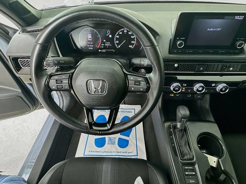 Used 2024 Honda Civic Sport image 11
