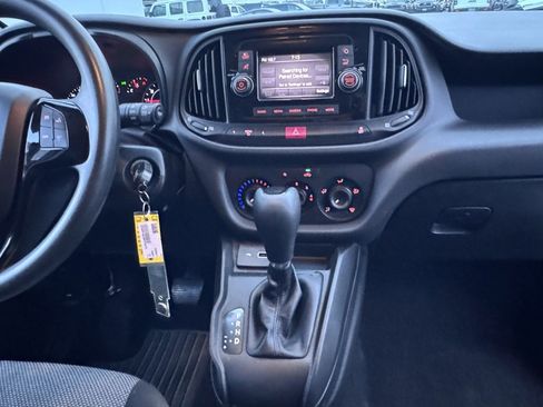 Used 2021 RAM ProMaster City Tradesman image 15