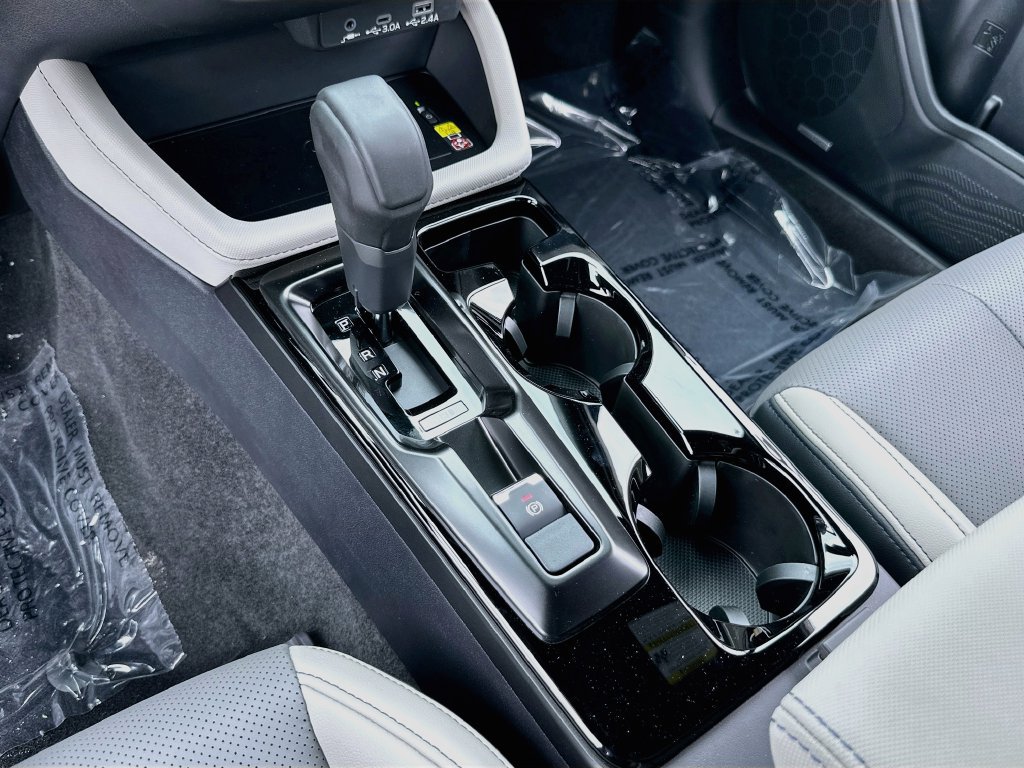 New 2026 Subaru Forester Touring AWD/4WD image 16