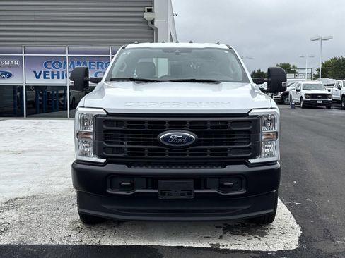 New 2026 Ford F250 XL w/ XL Driver Assist Package AWD/4WD image 8