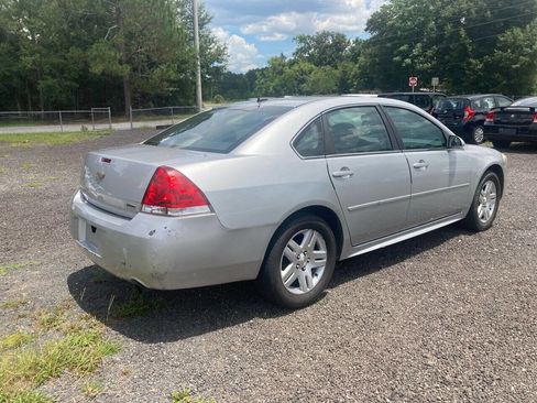 Used 2014 Chevrolet Impala LT w/ LT Sunroof Package image 5