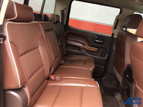 Used 2016 Chevrolet Silverado 3500 High Country w/ Duramax Plus Package image 37