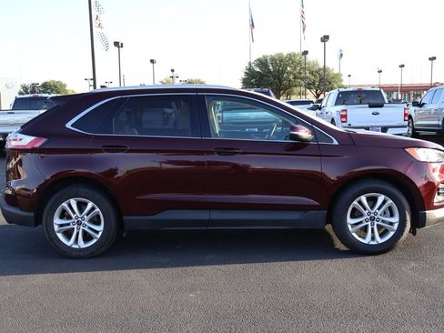 Used 2019 Ford Edge SEL w/ Equipment Group 201A FWD image 12