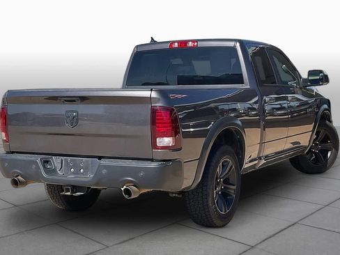 Used 2022 RAM 1500 Warlock w/ Electronics Group RWD image 14