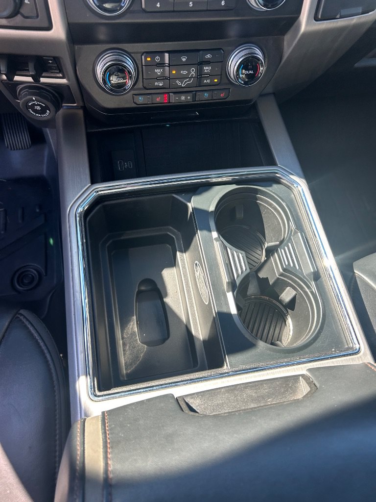 Used 2020 Ford F250 Platinum w/ FX4 Off-Road Package AWD/4WD image 12