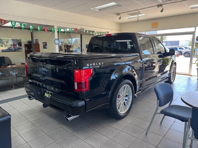 Used 2020 Ford F150 Lariat w/ Equipment Group 502A Luxury AWD/4WD image 4