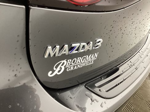 New 2026 MAZDA MAZDA3 s Sport FWD image 27
