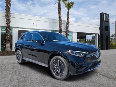 New 2026 Mercedes-Benz GLC 300