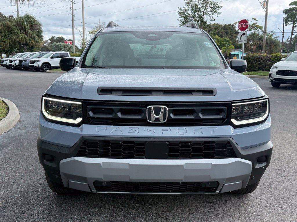New 2026 Honda Passport RTL image 8