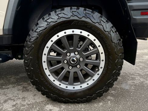 Used 2025 INEOS Grenadier image 45