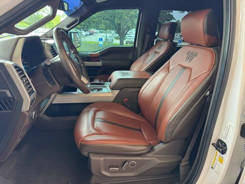 Used 2020 Ford F150 King Ranch w/ Equipment Group 601A Luxury AWD/4WD image 11