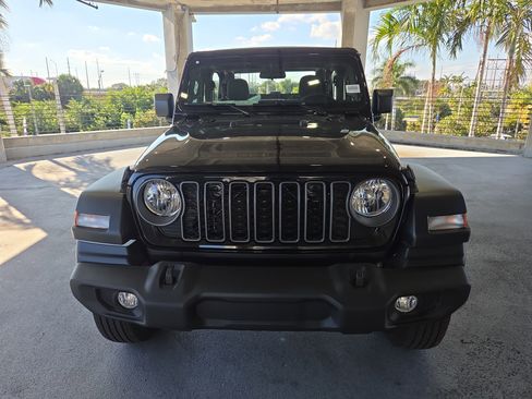 New 2026 Jeep Wrangler Sport image 3