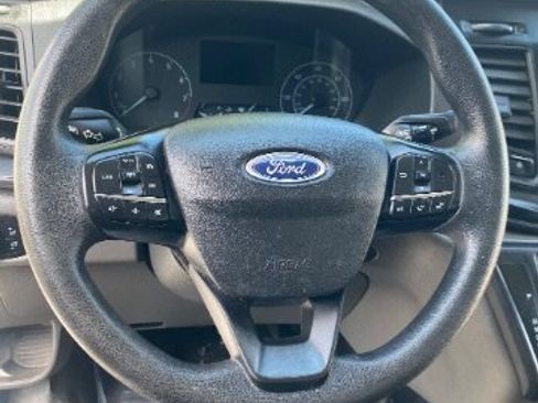 Used 2022 Ford Transit 250 Low Roof w/ Exterior Upgrade Package RWD image 18