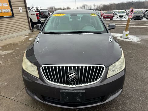 Used 2013 Buick LaCrosse Base image 2