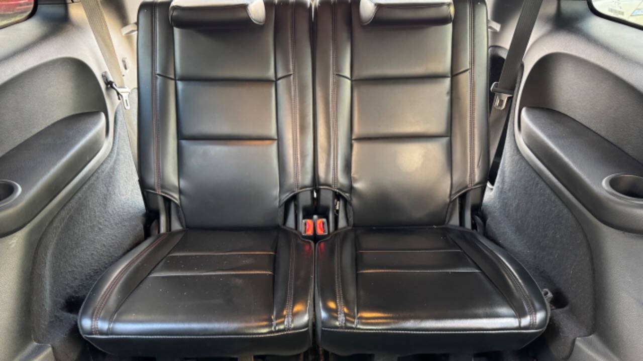 Used 2018 Dodge Durango GT AWD/4WD image 28