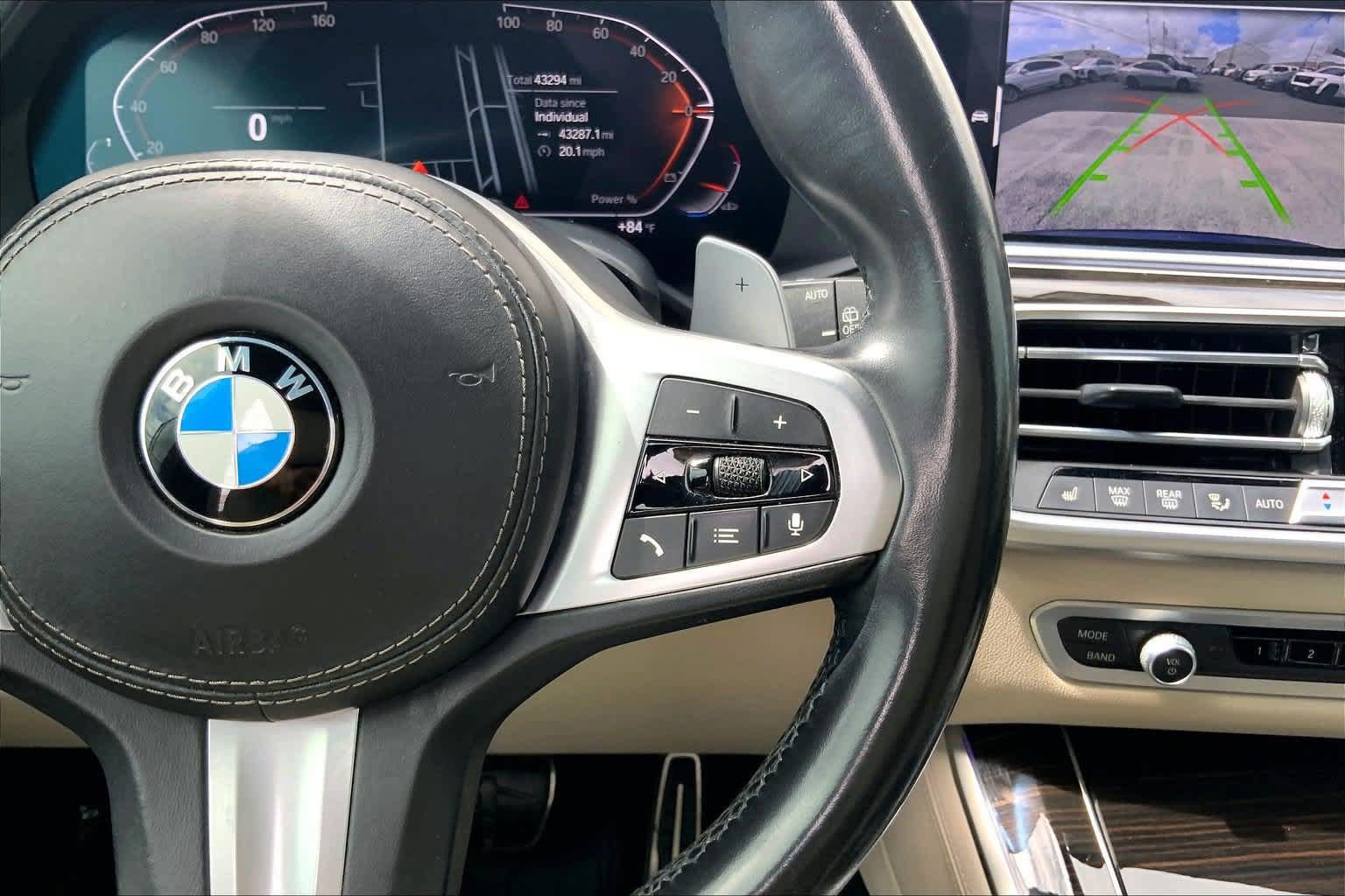 Used 2021 BMW X5 sDrive40i w/ M Sport Package RWD image 25