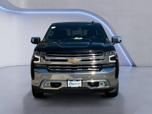 Used 2021 Chevrolet Silverado 1500 LTZ AWD/4WD image 8