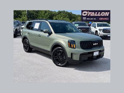 Used 2024 Kia Telluride EX X-Line