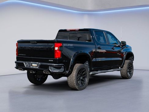 Used 2023 Chevrolet Silverado 1500 RST w/ All Star Edition Plus AWD/4WD image 6