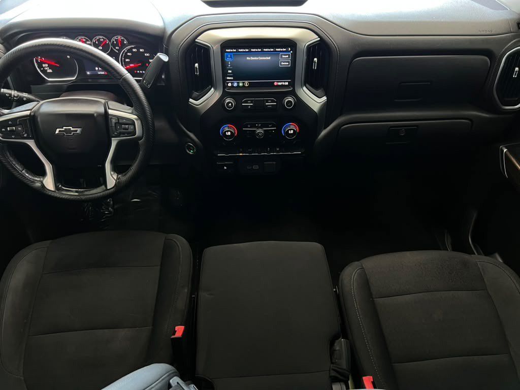 Used 2020 Chevrolet Silverado 1500 RST w/ All-Star Edition RWD image 18