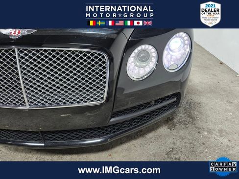 Used 2018 Bentley Flying Spur V8 image 6