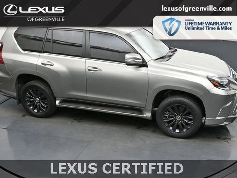 Certified 2021 Lexus GX 460 Premium image 19