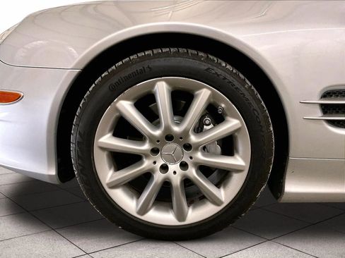 Used 2007 Mercedes-Benz SL 550 image 8