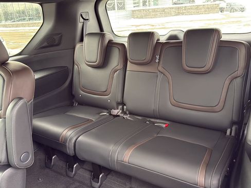 New 2026 Nissan Armada SL w/ Captain's Chari Seat Package image 29