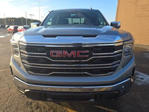 New 2026 GMC Sierra 1500 SLT w/ SLT Premium Plus Package image 2