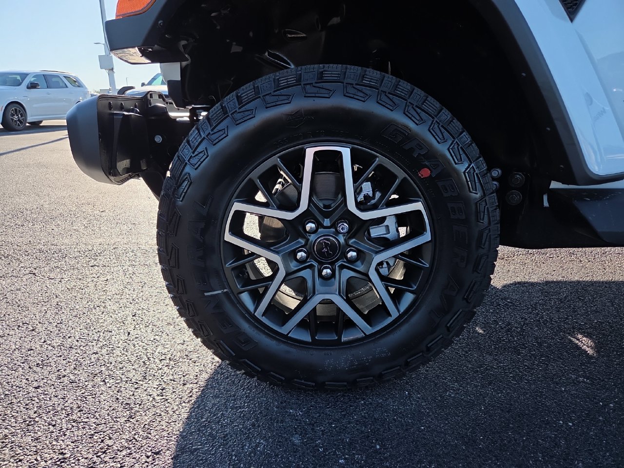 New 2027 Jeep Wrangler Unlimited Sahara AWD/4WD image 32
