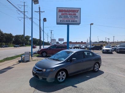 Used 2010 Honda Civic LX-S