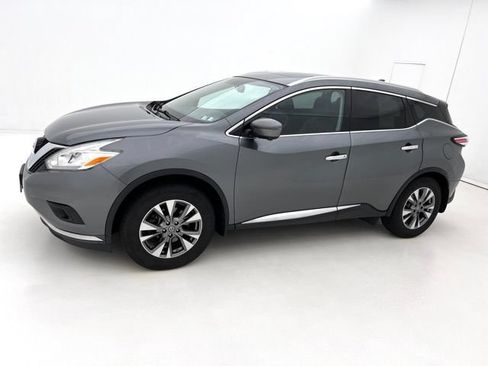 Used 2017 Nissan Murano SL w/ SL Technology Package AWD/4WD image 5