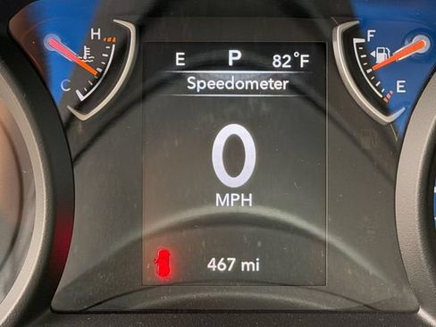 Used 2026 Jeep Wrangler Unlimited Sport AWD/4WD image 14