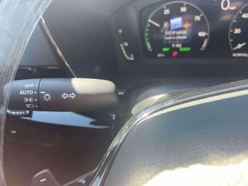 New 2026 Honda CR-V Sport Touring image 21