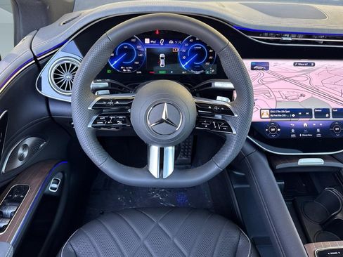 New 2026 Mercedes-Benz EQS 580 4MATIC Sedan image 28