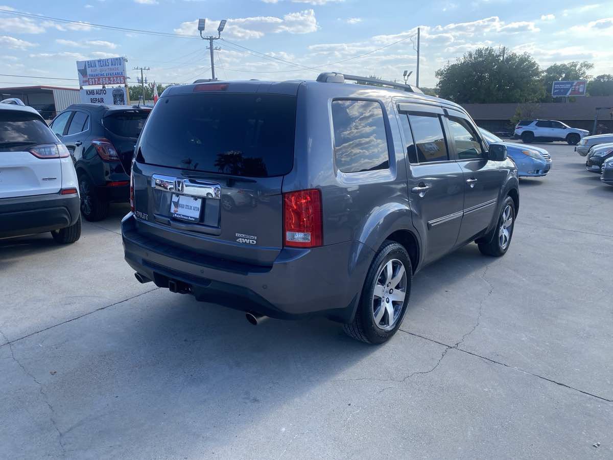 Used 2015 Honda Pilot Touring image 9