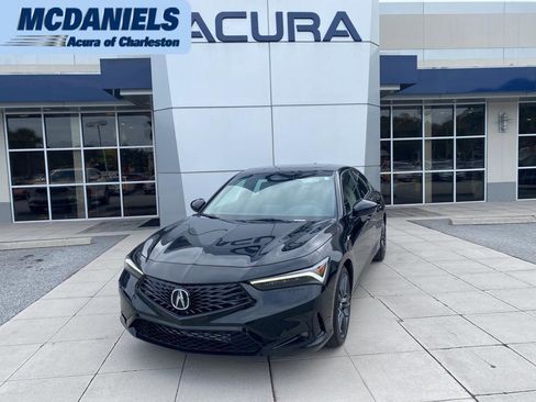 Used 2025 Acura Integra A-Spec image 1