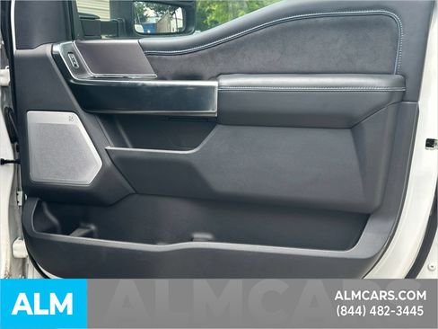 Certified 2026 Ford F250 Platinum AWD/4WD image 16