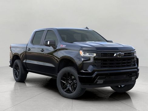 New 2026 Chevrolet Silverado 1500 RST w/ Safety Package AWD/4WD image 7