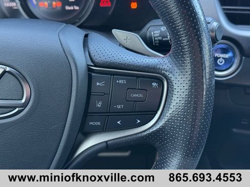 Used 2020 Lexus UX 250h F Sport w/ F Sport Premium Package image 18