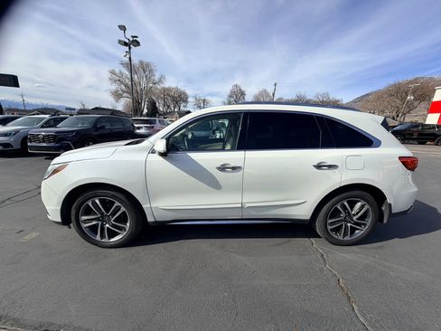 Used 2017 Acura MDX SH-AWD image 7