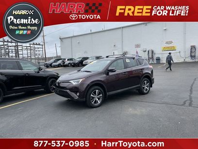 Used 2018 Toyota RAV4 XLE