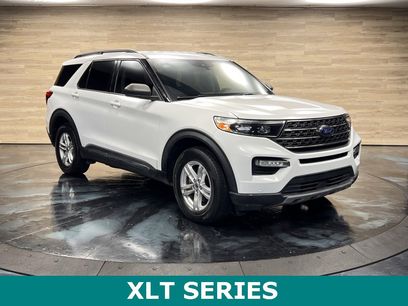 Used 2020 Ford Explorer XLT