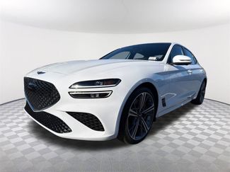 New 2024 Genesis G70 3.3T Advanced w/ Sport Prestige Package video 1