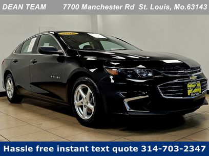Used 2016 Chevrolet Malibu LS
