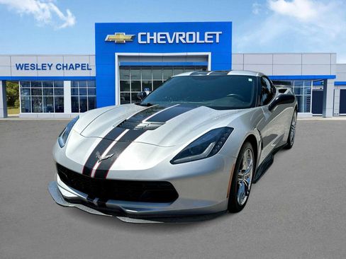 Used 2014 Chevrolet Corvette Stingray Coupe RWD image 1