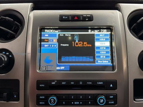 Used 2012 Ford F150 Raptor w/ Raptor Luxury Pkg image 25