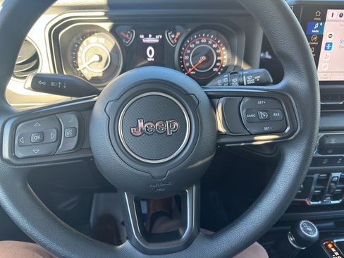 New 2026 Jeep Wrangler Unlimited Sport AWD/4WD image 13