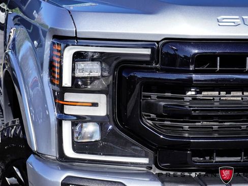 Used 2022 Ford F350 Lariat w/ Tremor Off-Road Package image 8